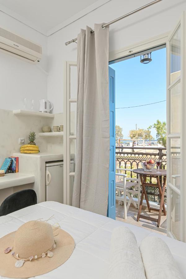 Katy'S Home Naxos City Exterior foto