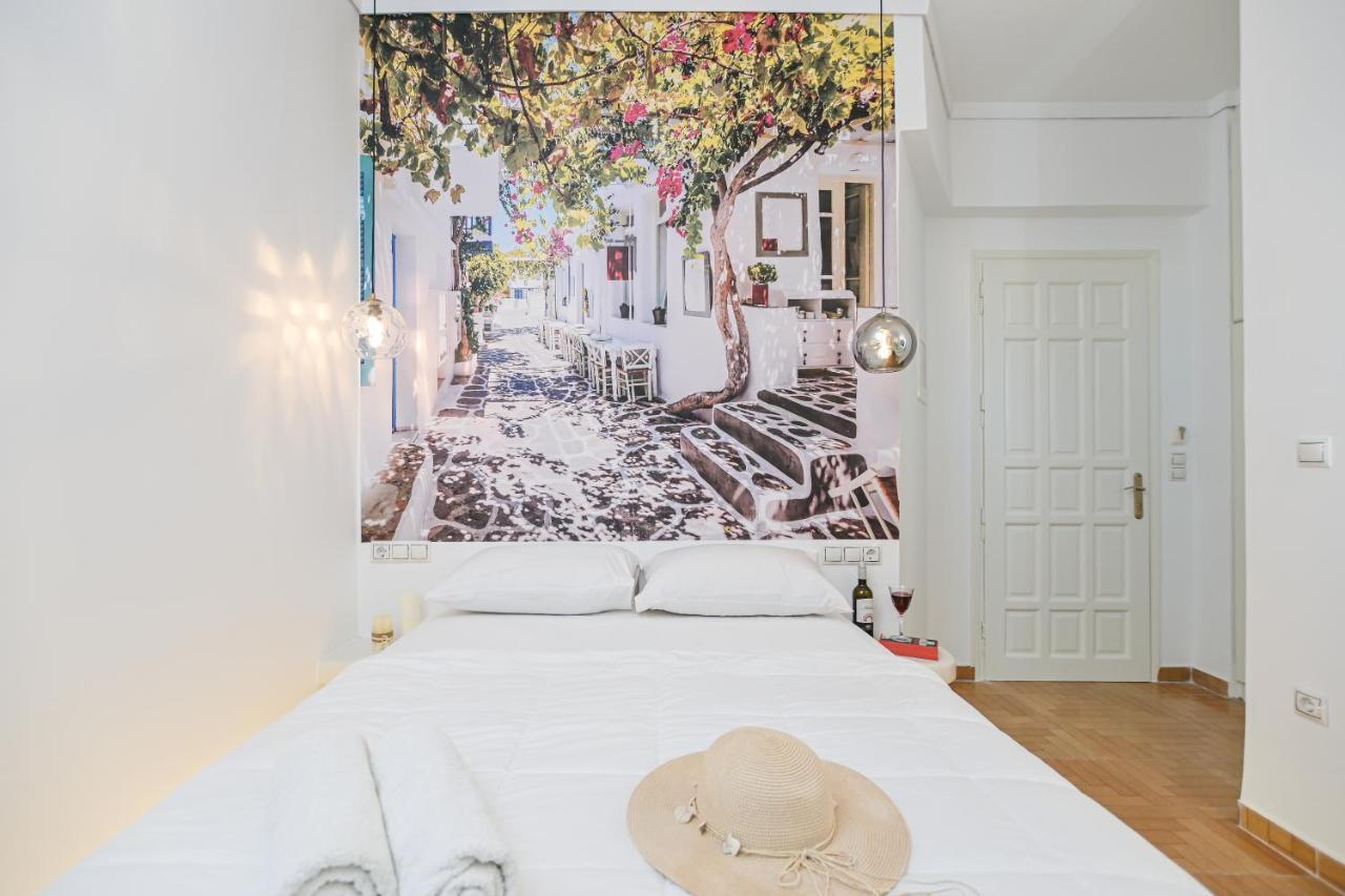 Katy'S Home Naxos City Exterior foto