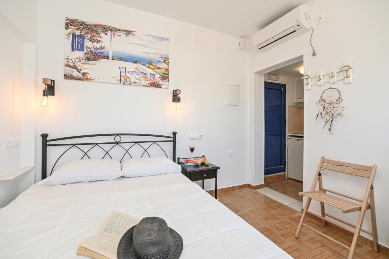 Katy'S Home Naxos City Exterior foto