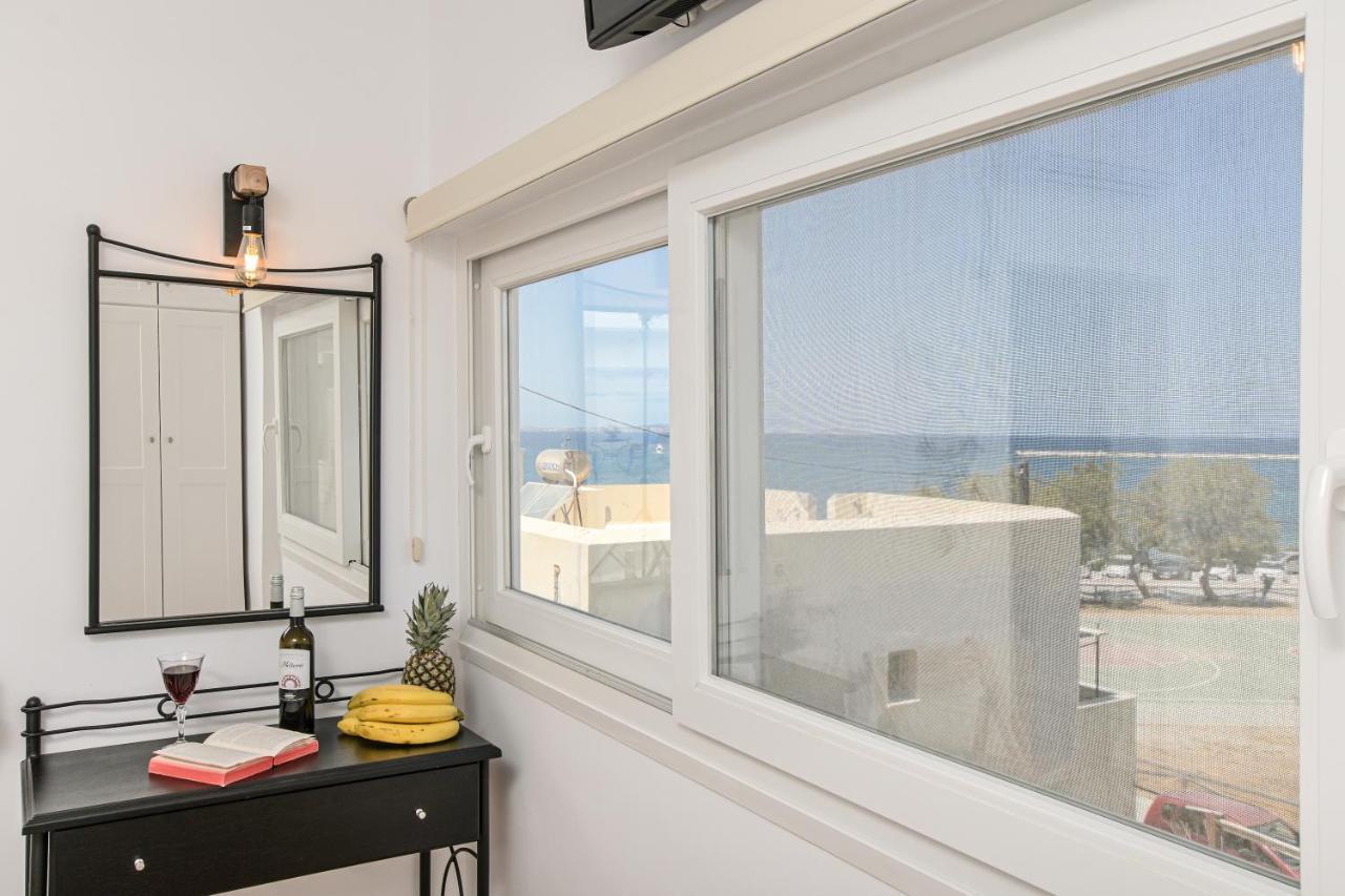 Katy'S Home Naxos City Exterior foto
