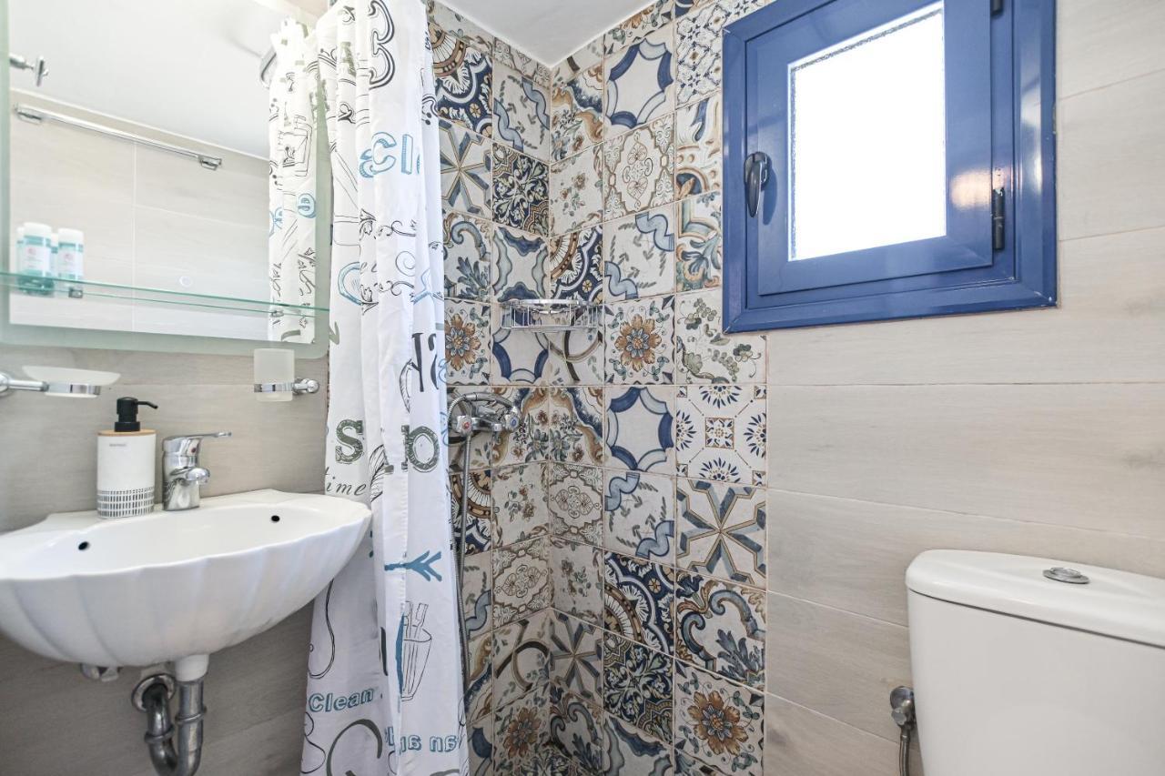 Katy'S Home Naxos City Exterior foto