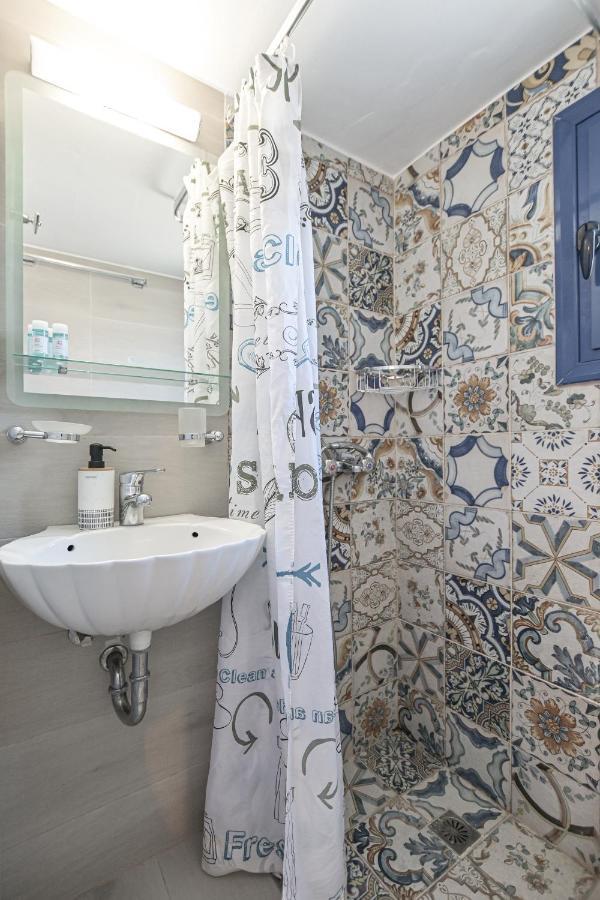 Katy'S Home Naxos City Exterior foto