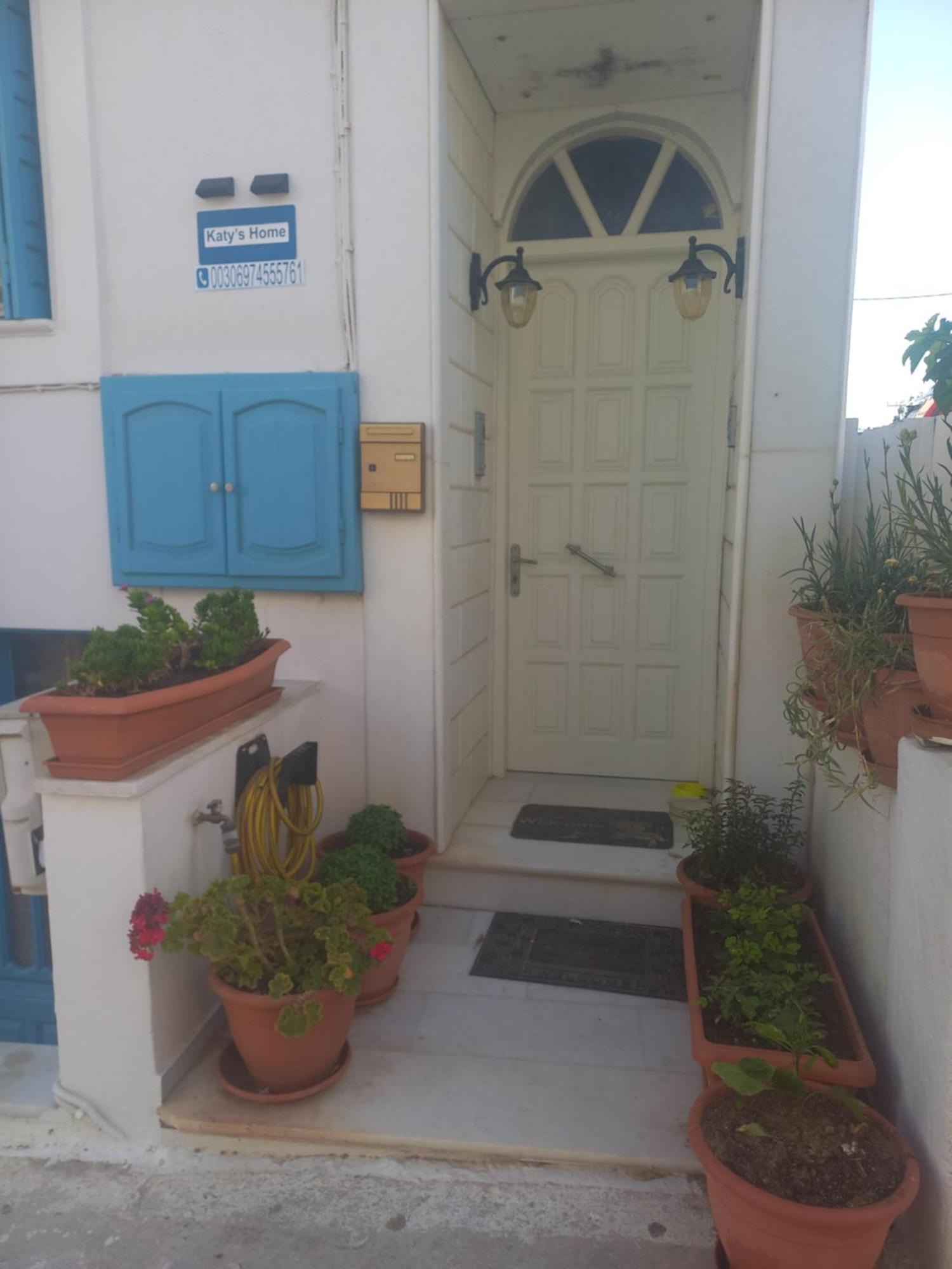 Katy'S Home Naxos City Exterior foto