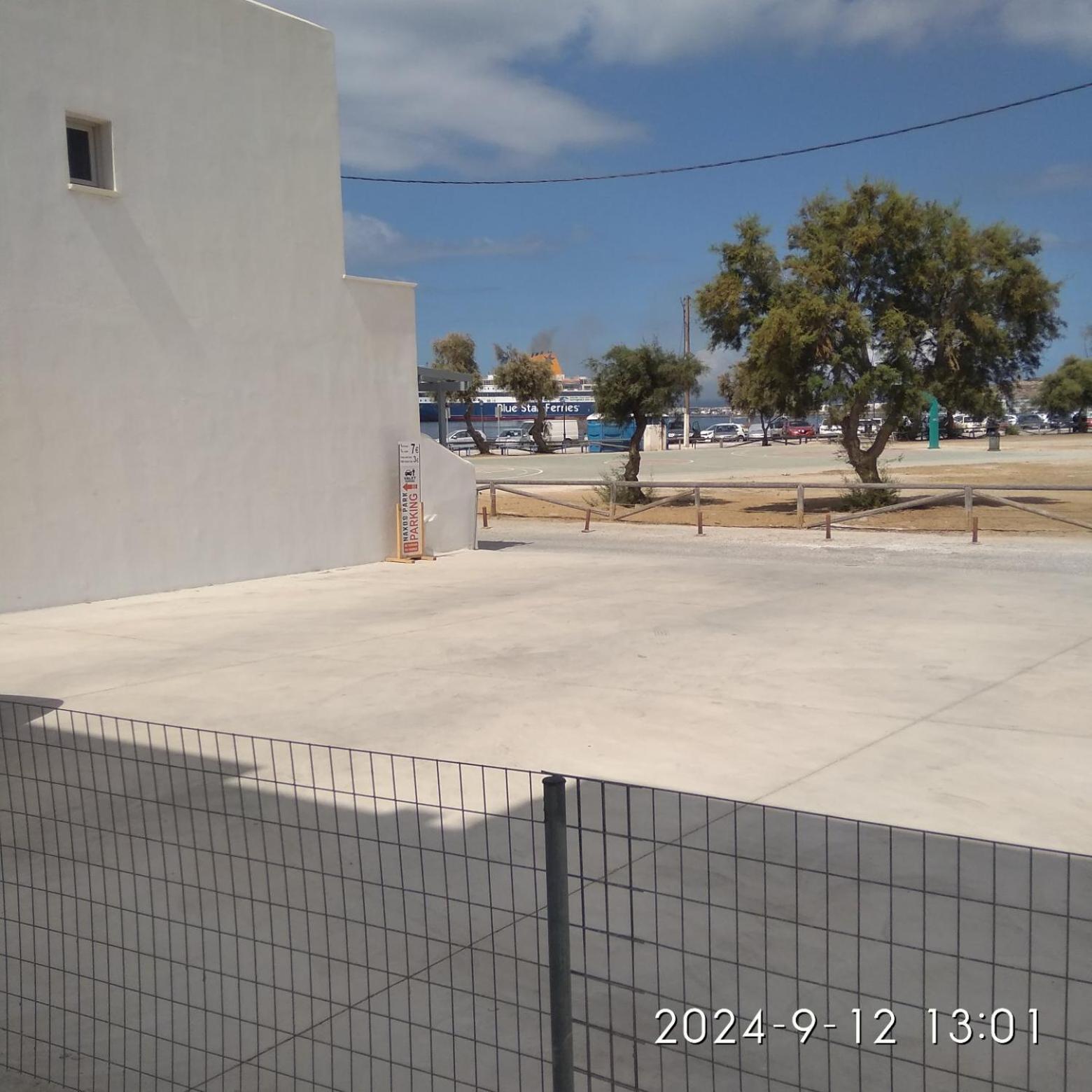 Katy'S Home Naxos City Exterior foto