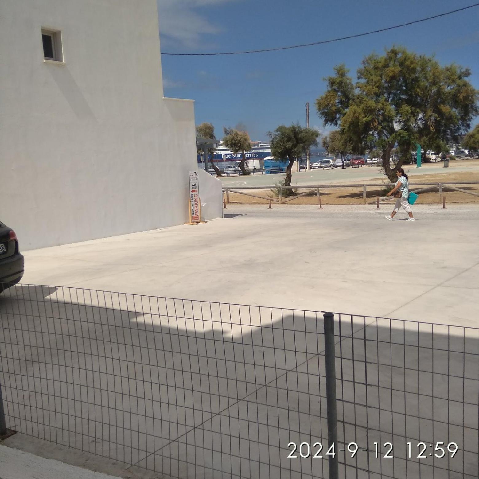 Katy'S Home Naxos City Exterior foto